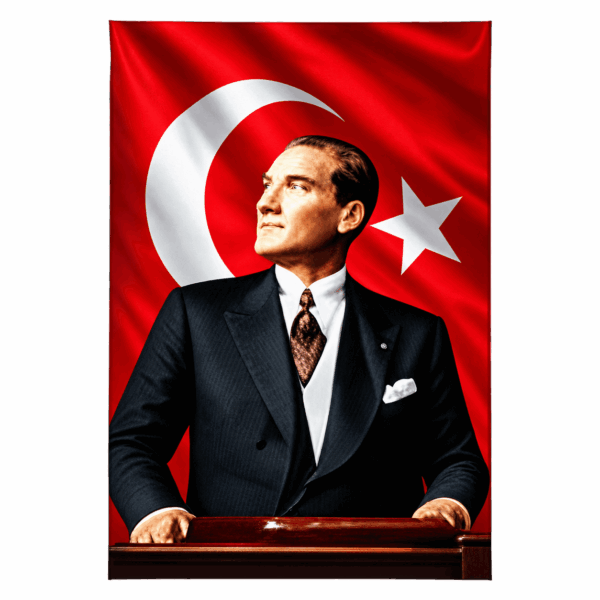Atatürk Posteri
