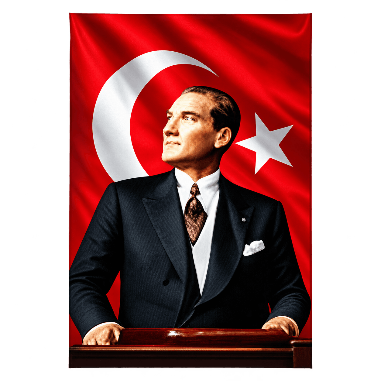 Atatürk Posteri