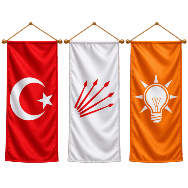 Parti Bayrak